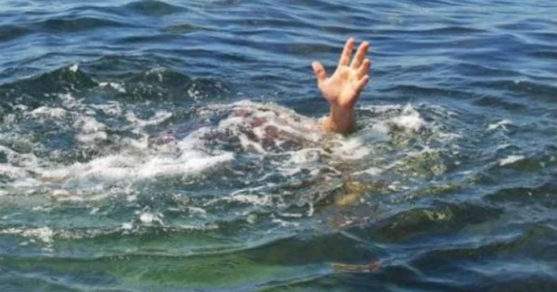 Sevdiyi qızın boğulduğunu görən gənc onu xilas etməyə çalışdı Hər ikisi həyatını itirdi
