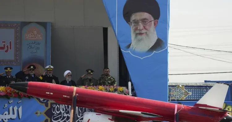 Tehran Britaniya, ABŞ və Fransaya hədə qorxu GƏLDİ
