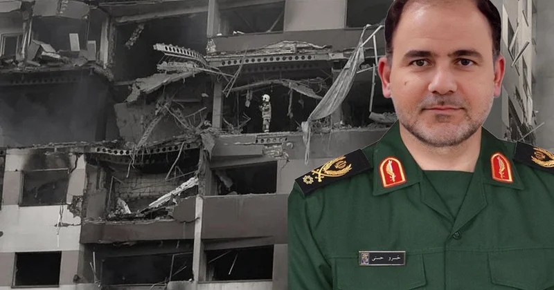 SEPAH briqada generalı Xosrov Həsəninin öldürüldüyünü açıqladı