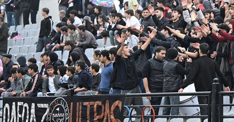II Liqada mövsümün ən çox azarkeş toplayan komandası “100”ü keçən 4 komanda