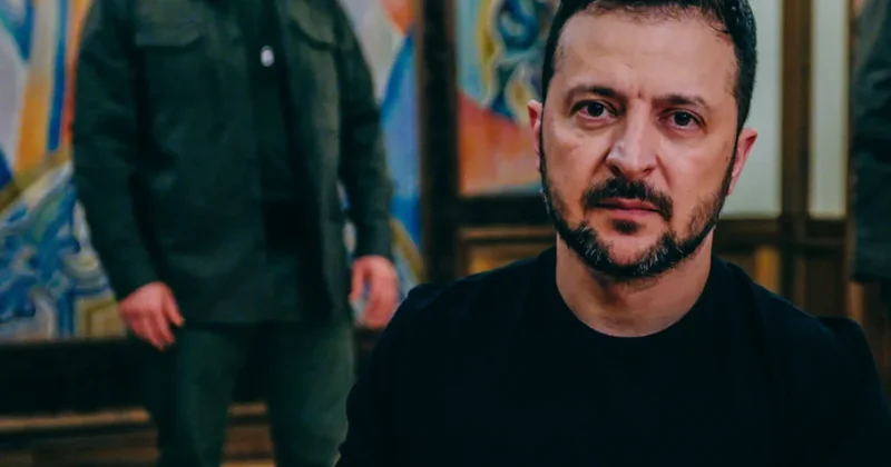 Zelenski: Putini dayandırmaq üçün bir şey vacibdir