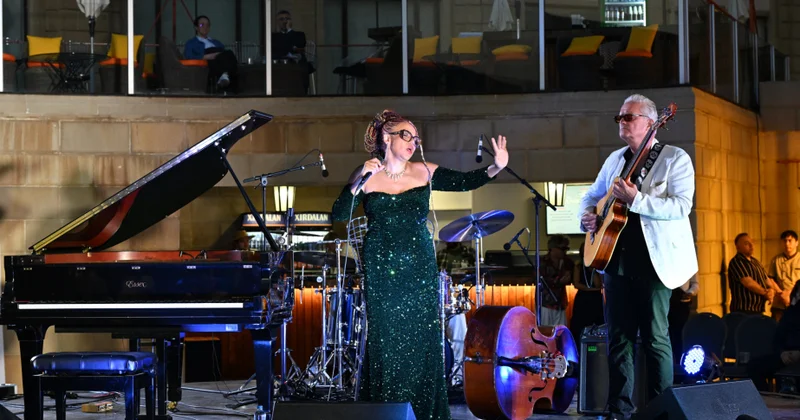 Azərbaycanın paytaxtında “IV Bakı Piano Festivalı” başlayıb
