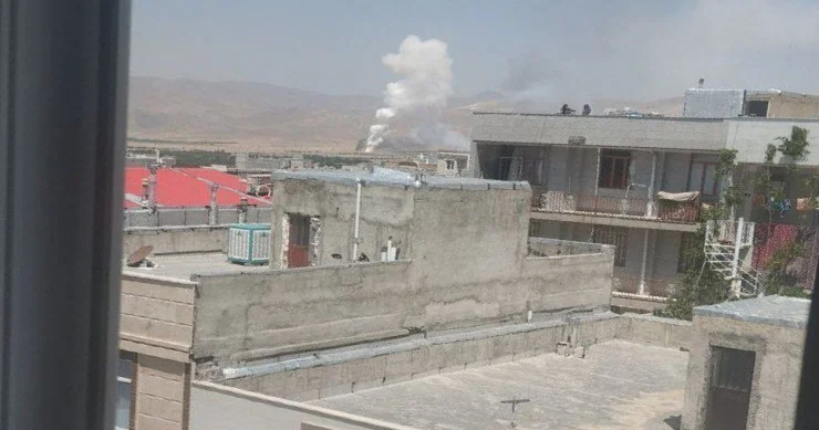 İsrail hazırda İranın bu şəhərlərini bombalayır