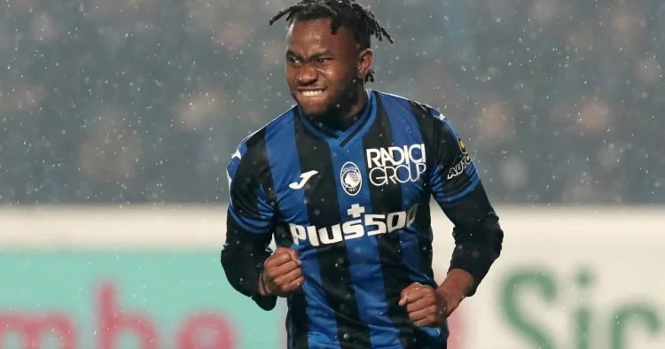 Nigeriyalı futbolçu Napoli yolunda