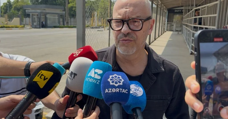 Rusiyanın Xalq artisti İrandan təxliyəsinə göstərilən yardıma görə Azərbaycana təşəkkür edib