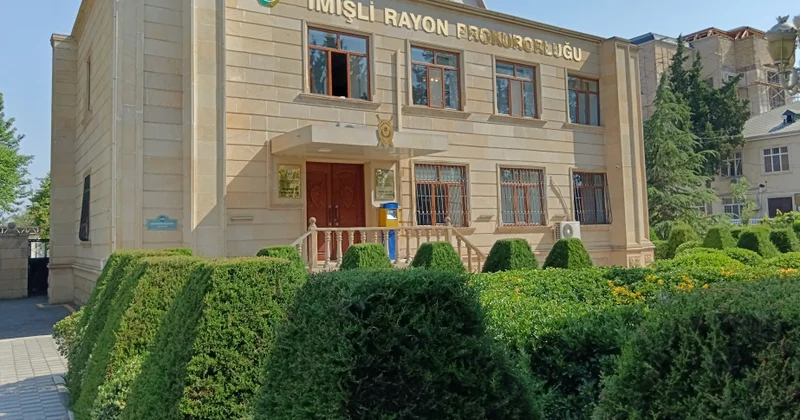 İmişlidə güllələnmə hadisəsi olub