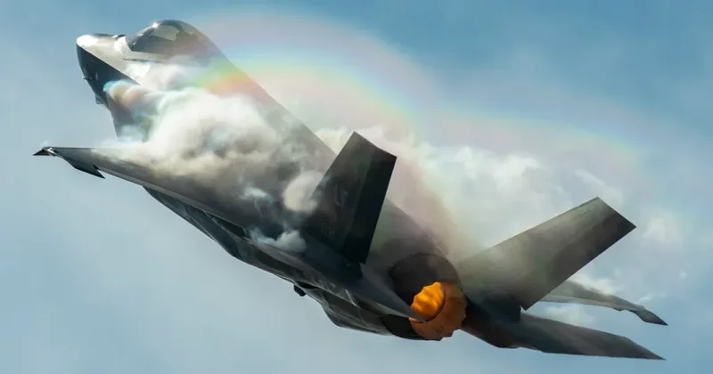 İran İsrailin daha bir “F 35”ni vurub KONKRET