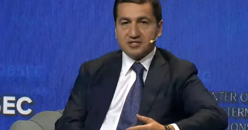 Hikmət Hacıyev: Orta Dəhliz mövcuddur, işlək vəziyyətdədir və kimsə gəlib onu yenidən qurmalı deyil