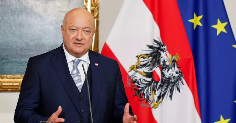 В Австрии усилят контроль за оружием после стрельбы в школе