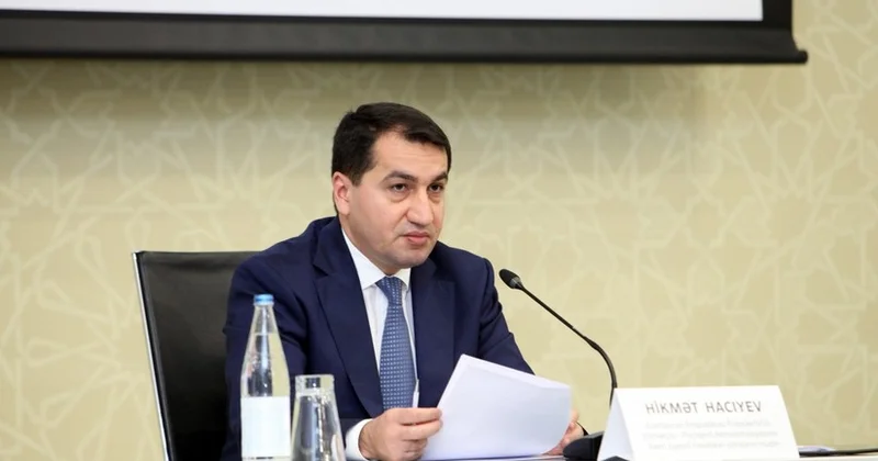 Помощник президента: Новый статус кво на Южном Кавказе основан на международном праве