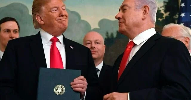 Netanyahu Trampı İrana qarşı belə “qızışdırıb” ŞOK DANIŞIQ DEŞİFRƏ OLDU