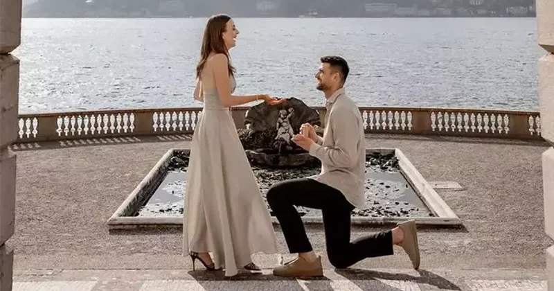 Ersin Destanoğlundan sevgilisinə EVLİLİK TƏKLİFİ