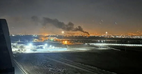 KİV: İran İsrailə yeni raket zərbələri endirib