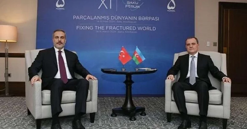 Bayramov Fidanla da danışdı: İsrail İran gərginliyi...