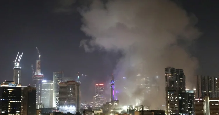 Yaxın Şərqdə münaqişənin yeni mərhələsi: bu dəfəki toqquşma fərqlidir
