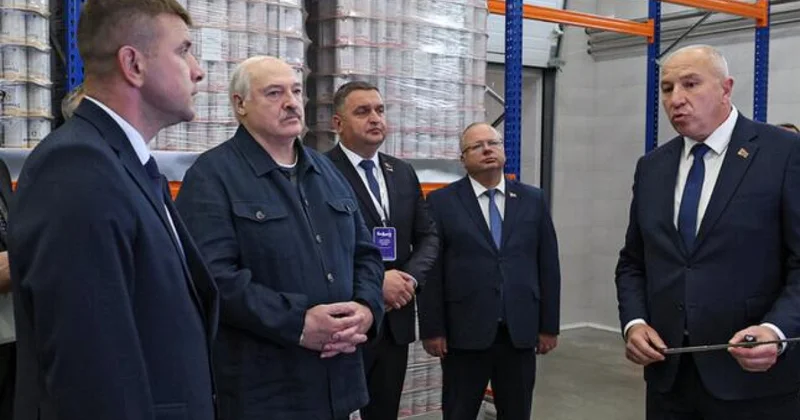 Лукашенко чиновникам: За скот ответите