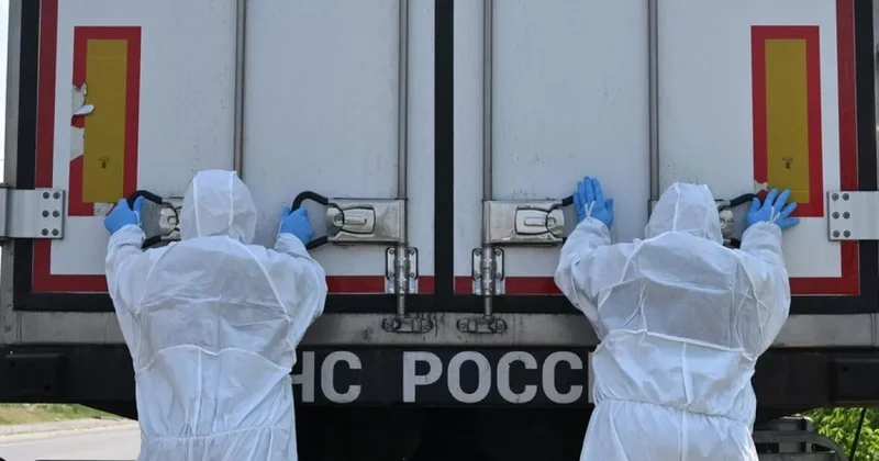 Россия и Украина проводят паритетный обмен пленными