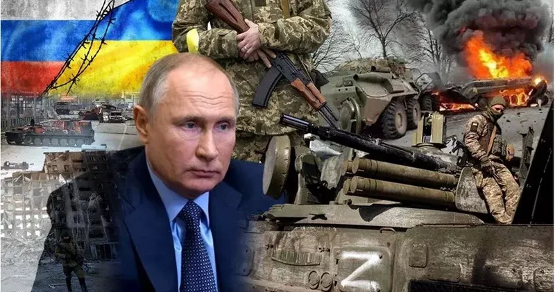 Müharibə Putinin evinə qədər alovlanıb: Rusiya Ukrayna savaşında dönüş nöqtəsi yaxınlaşır