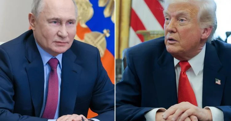 Путин и Трамп поговорили по телефону