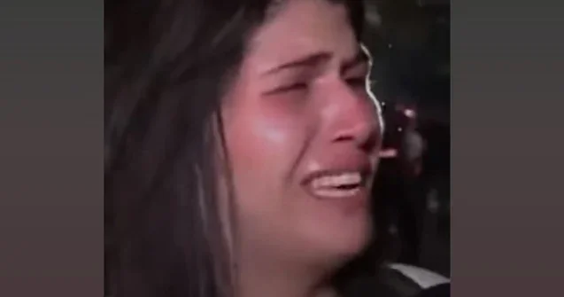“Dünən ev almışdım, bu gün dağıldı” Video