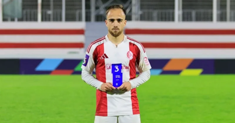 Şamaxı heyətini portuqaliyalı futbolçu ilə gücləndirmək istəyir