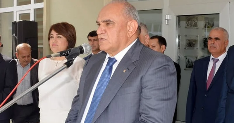 İcra başçısının qalmaqallı nümayəndəsi həbs edilib (SƏBƏB)