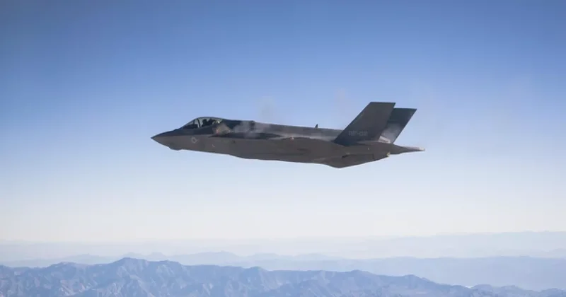 Fars: Иран сбил еще один истребитель F 35