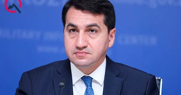 “Avropa İttifaqı haradadır?” Hikmət Hacıyev
