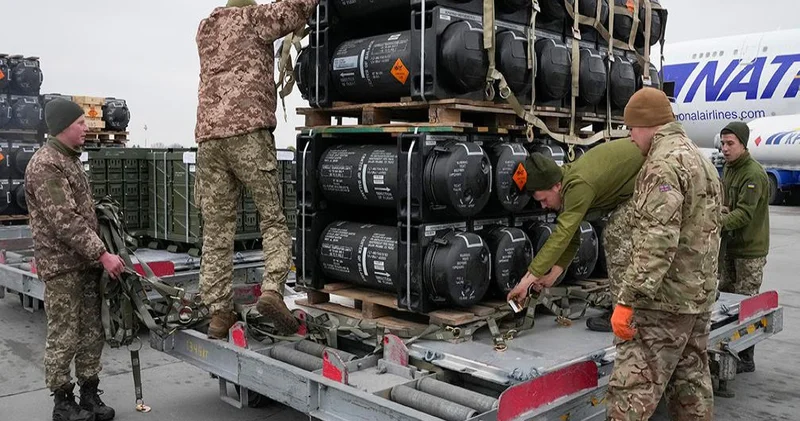 ABŞ ın azalan dəstəyi Ukraynada savaşa necə təsir edəcək?