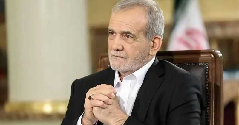Pezeşkian: İran Təhlükəsizlik Şurası ABŞ ilə dialoqu davam etdirmək qərarına gəldi