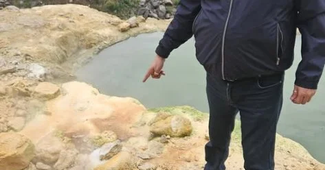 Tanrının lütfü İstisu
