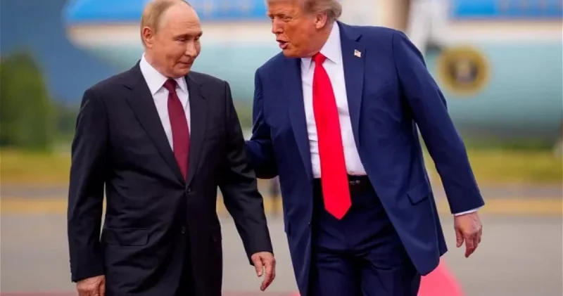 Путин поздравил Трампа с 80 летием, заодно обсудив с ним