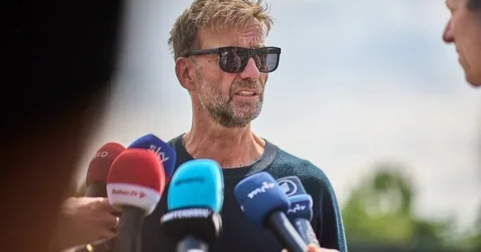 Klopp dünya çempionatındakı bu yeniliyə görə FİFA nı yıxıb sürüdü
