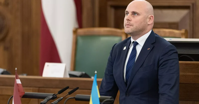 Латвия привлечет украинских специалистов для создания защиты от дронов Minval Politika