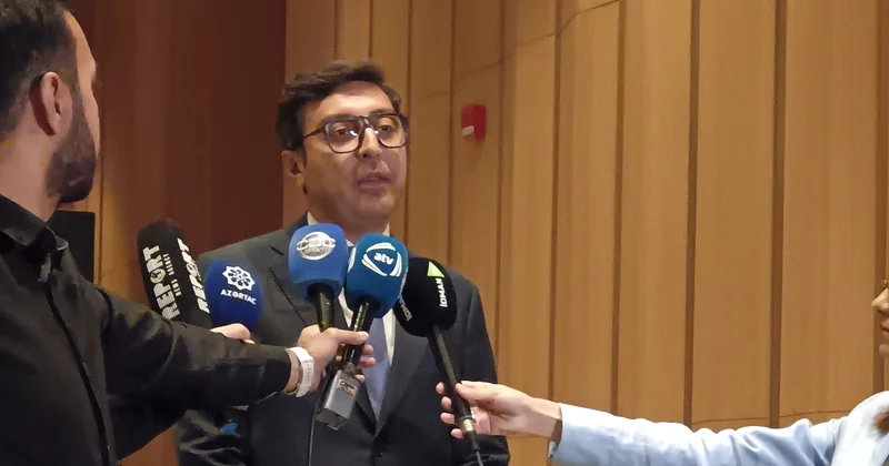 Fərid Qayıbov: “Belə yarışlar hər il olmalıdır”