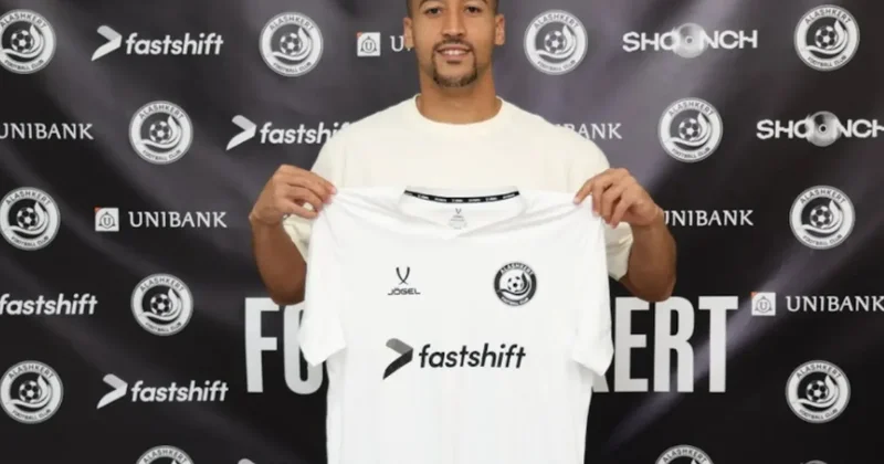 Azərbaycanda oynamış braziliyalı futbolçu İrəvan klubuna transfer oldu