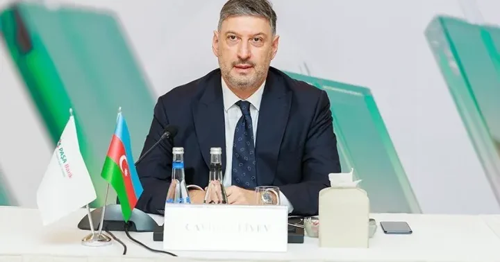 PAŞA Bank/Cavid Quliyev: Yeni səhmlərə 20 mindən çox sifariş təqdim olunub