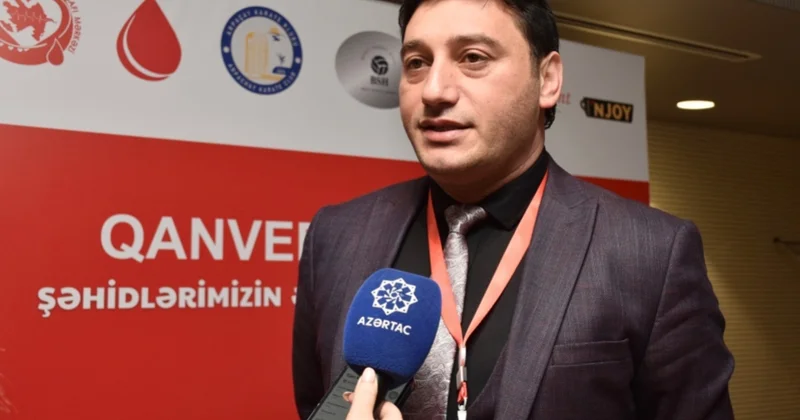 Fuad Rəsulov: Bu gün minlərlə xəstənin həyatının xilas edilməsində dövlət dəstəyi mühüm rol oynayır