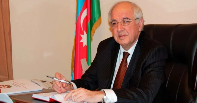 Nazirlik görkəmli dövlət xadiminin ölümü ilə bağlı nekroloq yaydı