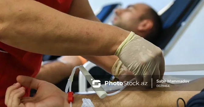 Qan donoru olmaq üçün hansı şərtlər vacibdir? Nazirlik rəsmisi AÇIQLADI