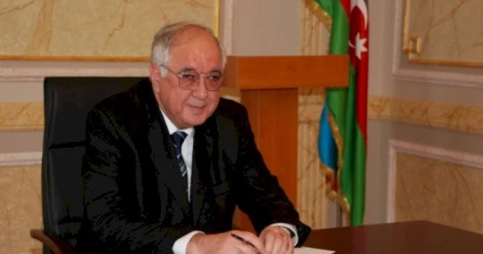 Vəfat edən keçmiş dövlət müşaviri kimdir? DOSYE