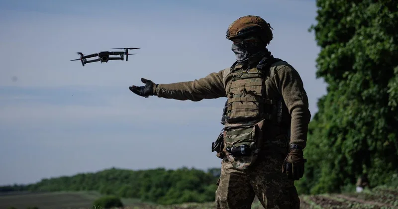 Tramp Ukrayna ilə dron sazişi bağlayacaq?