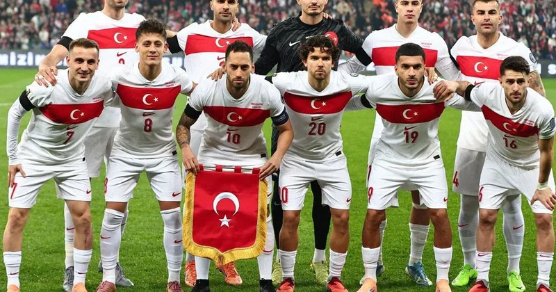 Türkiyə millisinin DÇ 2026 da davam etməsi üçün bir yolu qalıb