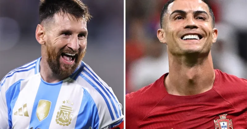 Ronaldo yoxsa Messi? Bukmekerlər açıqladı