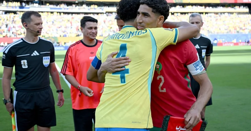 Dünya çempionatı: Braziliya mllisi xal itirib