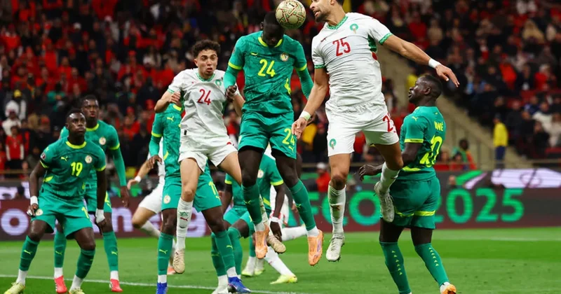 FIFA Seneqal millisinə qarşı tələb qoydu