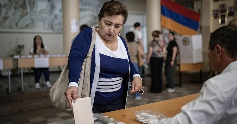 SON DƏQİQƏ! Ermənistanda seçkilərin KONKRET