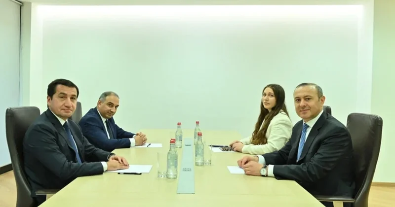 Hikmət Hacıyevin Dilican görüşü Azərbaycanın sülh səylərinin davamıdır