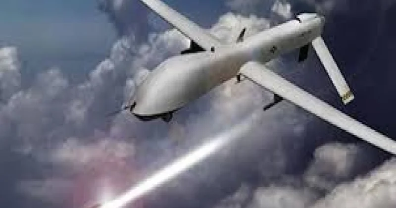 Oryol şəhərinə dron hücumu oldu KONKRET