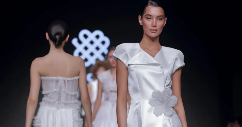 “Leya Couture”dan bəyaz kolleksiya!